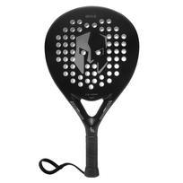 Padel 670 Teniso Raketės, Paddle Teniso Raketės Anglies Pluošto su EVA Atminties Flex Putplasčio Šerdimi, Lengva Raketė Pop Tenisui