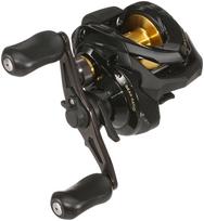 Shimano Bass One XT 150 Multiplikatorinė Ritė (17) Dešiniarankiams juoda