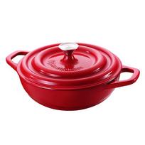Westinghouse Cast Iron Enamel Dutch Oven