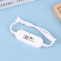 1Pc Pre Flashed Wled 5V 12V Ws2812B Ws2811 Sk6812 Tm1814 Led Light Strip Controller Led Light String Controller