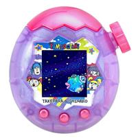 Tamagotchi Paradise Purple Sky Takeshita Paradise Shinako Specialus rinkinys 6 ir [BANDAI] - & (Sensta)