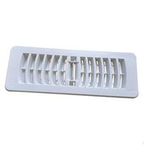 Adjustable Vent Cover for Improved Circulation 3inchx10inch