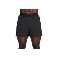 Nike Flex Rep Vienspalviai Šortai Su Logotipu Be Pamušalo Sportiniai Šortai Vyrams Juodi FN3002-010 2XL black