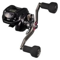 Daiwa 26 Kouga IC 150HL Meškerės ritė juoda