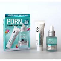 ANUA PDRN Hyaluronic Acid Capsule 100 Serum 30 ml + PDRN Hyaluronic Acid 100 Moisture Cream 30 ml Set