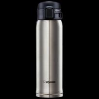 Zojirushi SM-SXE48 Nerūdijančio plieno vieno mygtuko terminis puodelis 480ml