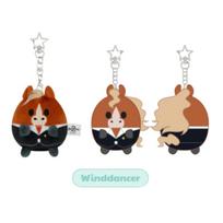 Stray Kids SKZOO ZOOTOPIA 2 UFUFY pliušas – Mini mielas personažo lėlė DWAEKKI