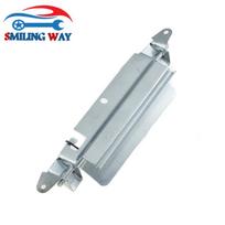 Chromuota galinės bagažinės durelių rankenėlės fiksatorius Toyota Hiace 1992 1993 1994 1995 1996 1997 1998 1999 2000 2001 2002 2003 2004