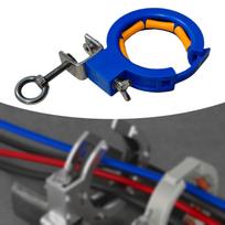 Cables Tray Roller Stainless Steel Pulley Wire Management Versatile Pulling for