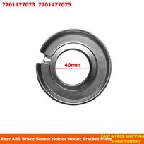 Galinio ABS stabdžių daviklio laikiklio tvirtinimo kronšteino plokštelė 40 mm Renault Megane Scenic Mk3 Laguna 7701477073 7701477075