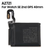NAUJA laikrodžio baterija A2277 A2721 A2181 Apple Watch SE 40mm 44mm, Watch SE 2nd LTE 40mm 44mm, Watch SE 2nd GPS 40mm laikrodžiams su įrankiais A2277/A2092 For Watch SE 40mm