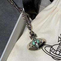 Westwood High Versija Mėtų Žalumos 3D Planetos Karoliai Choker