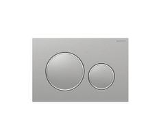 Geberit 115.882.SN.1 - Sigma20 nuleidimo mygtukas 24,6x16,4 cm iš nerūdijančio plieno