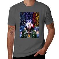 Music Vintage Disco Video Games Elysium Cool Graphic Gifts T-Shirt man t shirt heavy cotton man t shirt luxury T-Shirt S