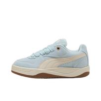 Puma Park Luna Suede Fashion Comfortable Support Skate Shoes Women sneaker Blue Gray 402510-04 37