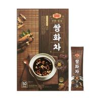 Hansamgeun Rich Red Ginseng Ssanghwa Tea 1 box