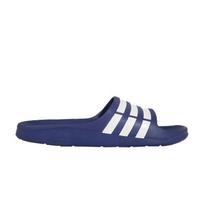 adidas Duramo šlepetės Mėlynos G14309 EU 38 mėlyna/balta