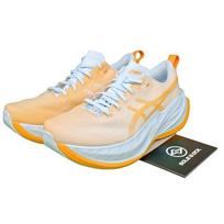 ASICS Superblast Fellow vyriški bėgimo bateliai, šviesiai mėlyni, geltoni 1013A127-400 EU 40 geltona/šviesiai mėlyna spalva