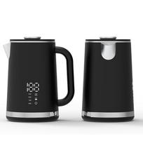 1.7L Smart Stainless Steel Kettle with Temperature Display UK Plug