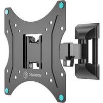 ONKRON TV Set Wall Mount /17-43"/ Black NP24-B