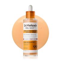 Dr.Melaxin Peel Shot Šveičiamasis serumas su kojinės rūgštimi ir ciberžole 80ml
