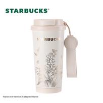 Starbucks Mėlynžiedis 500 ml Termosinis kelioninis puodelis