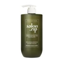 JUNGSAEMMOOL Salon.Zip Baltymų papildymo šampūnas 1000 ml – Profesionali pažeistų plaukų priežiūra, intensyvi baltyminė mityba, didelės talpos plaukų terapija