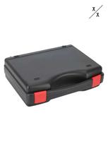 Daugiafunkcinis plastikinis lagaminas elektriniams įrankiams - 230*180*45mm One Size juoda
