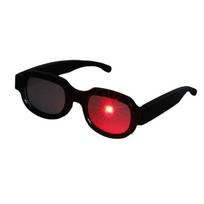 LED Light up Glasses Masquerade Eyeglasses Carnival Taking Photo Props for Adult