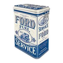 INDELIAI SU DANGTELIAIS »Ford - Fuel Service«, Nostalgic-Art
