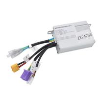 48V 800W Electric Scooter Controller Excellent Heat Dissipation Sensitive Motor Speed Regulator for Electric Scooter
