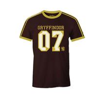 Harry Potter Mens Gryffondor Potter T-Shirt XL