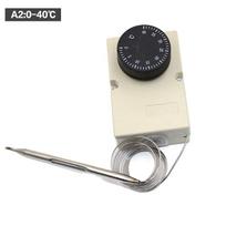 Elektrinio prietaiso rankenėlė Temperatūra Mechaninis jungiklis Kapiliarinis termostatas 50-300C 0-60C 0-50C 0-40C 30-110C -30-30C 0-40Celsius