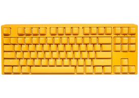 Ducky One 3 Yellow TKL RGB LED MX-Silent-Red (DKON2187ST-SUSPDYDYYYC1)