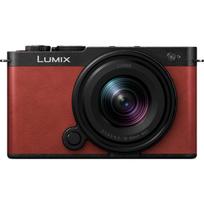Skaitmeninis fotoaparatas Panasonic Lumix DC-S9N + Lumix S 18-40mm F4.5-6.3
