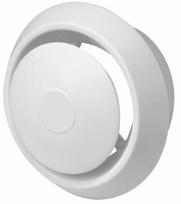 Lubinis ištraukiamo/tiekiamo oro vožtuvas 125 mm