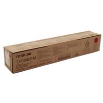 Kasetė lazeriniui spausdintuvui Tonerio Kasetė - Toshiba T-FC505E 24000 puslapių 522x100x92 mm Magenta, Brown