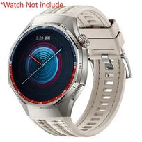 Silikoninis+Audinio dirželis Huawei watch GT 6 Pro 46mm gt6 pro Priedai Sportinis apyrankė Correa Pakeitimo riešo aksesuarai 2028 For GT6 Pro 46mm