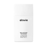 [elravie] Mela Return apsauginis serumas nuo saulės SPF50+ PA++++ 50ml