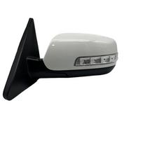 Automobilio durų sparno galinio vaizdo veidrodėlio mazgas šoninio veidrodėlio mazgas Kia Sorento 2009 2010 2011 2012 2013 2014 9P Elektrinis lankstymas 9PINS-Power Folding
