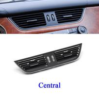 Skirta Mercedes Benz CLS W219 Automobilio Centrinės Panelės Vidurinė Kondicionieriaus Šildytuvo Oro Angos Grotelių Išleidimo Angos Dangtelis CLS55 CLS63 CLS350 CLS500 CLS550 Central Cover 1PC gray
