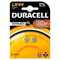 Elementai DURACELL AG13/LR44 1.5V, 2vnt.
