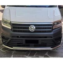 Priekinio bamperio apsauginė juosta/ lankas VOLKSWAGEN CRAFTER 2017+