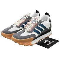 Adidas FUTRO MIXR BĖGIMO BATELIAI SHOES Bėgimo batai IF1789 Unisex Dydis EU 36.5 įvairiaspalvis