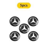 5/10 vnt. 14 mm automobilio rakto emblemos lipdukai Automobilio valdymo rakto logotipų lipdukai Mercedes Benz AMG W203 W206 W220 W205 W211 W212 W201 W210