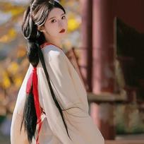 Warring States Period Robe Wig, Ancient Style Headdress, Wei-Jin Style Wig Adult size juoda