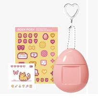 IDOL PICK Kvepalų Raktų Pakabukas Rankų Kremas 50ml – 5 Kvapų Variantai ROSY POSY