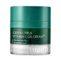 LUVUM Green Citrus Vitamin C Gel Cream Plus 50ml