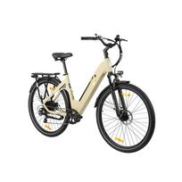 TTGO C3 SE Miesto elektrinis dviratis, 250W variklis 52Nm sukimo momentas, 36V 18AH baterija juoda