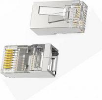 Connector RJ45 FTP Cat6 RJ45-6F